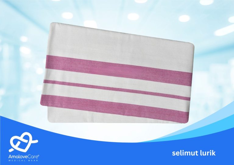 Selimut Salur Rumah Sakit: Elegan dan Fungsional