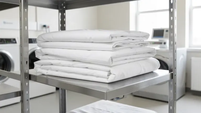kebersihan linen rumah sakit