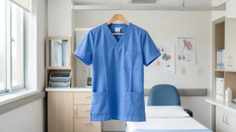 baju scrub rumah sakit