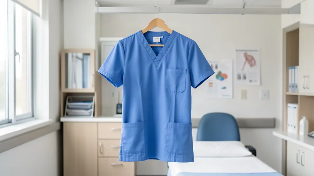 baju scrub rumah sakit